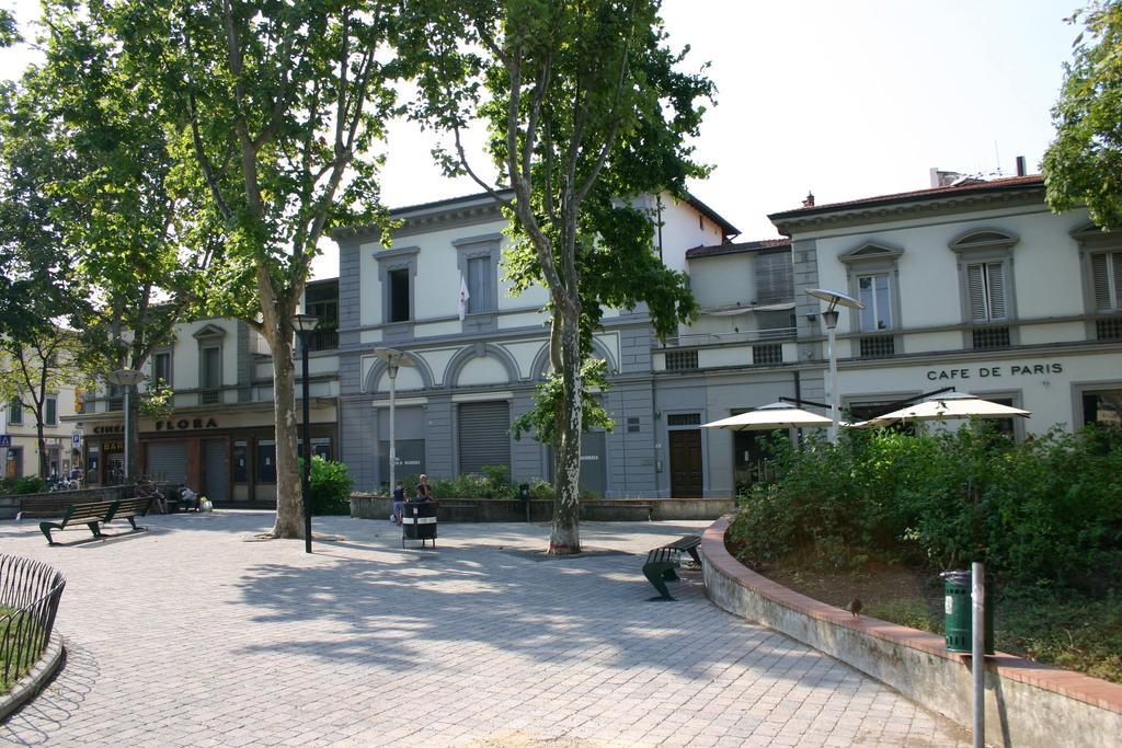 B&B La Piazza Florenţa Exterior foto