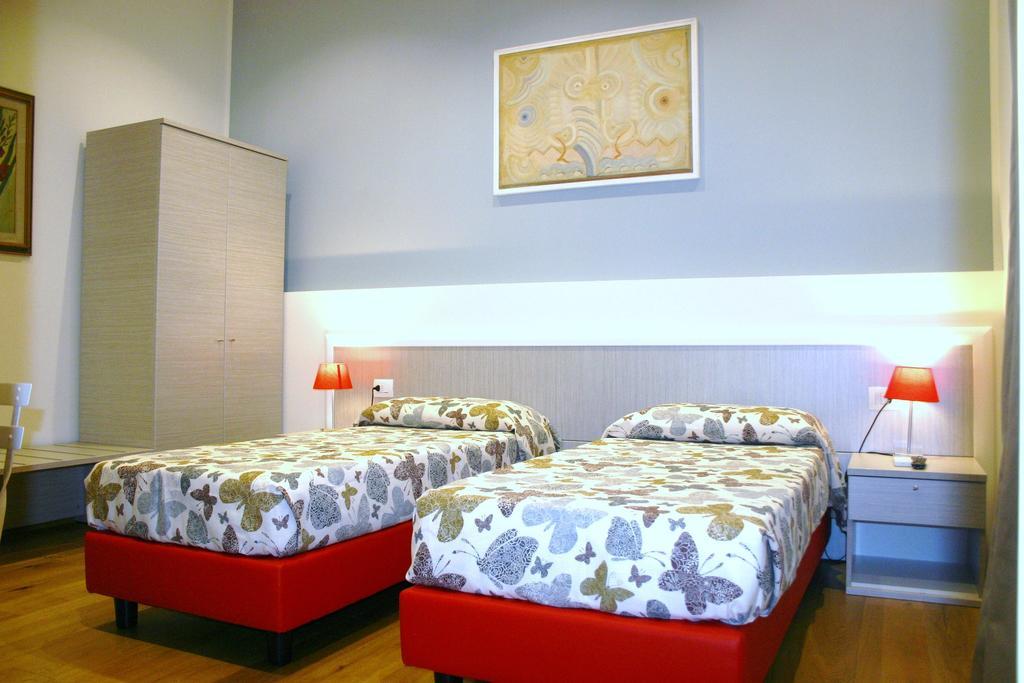 B&B La Piazza Florenţa Cameră foto