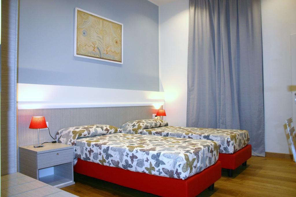 B&B La Piazza Florenţa Cameră foto