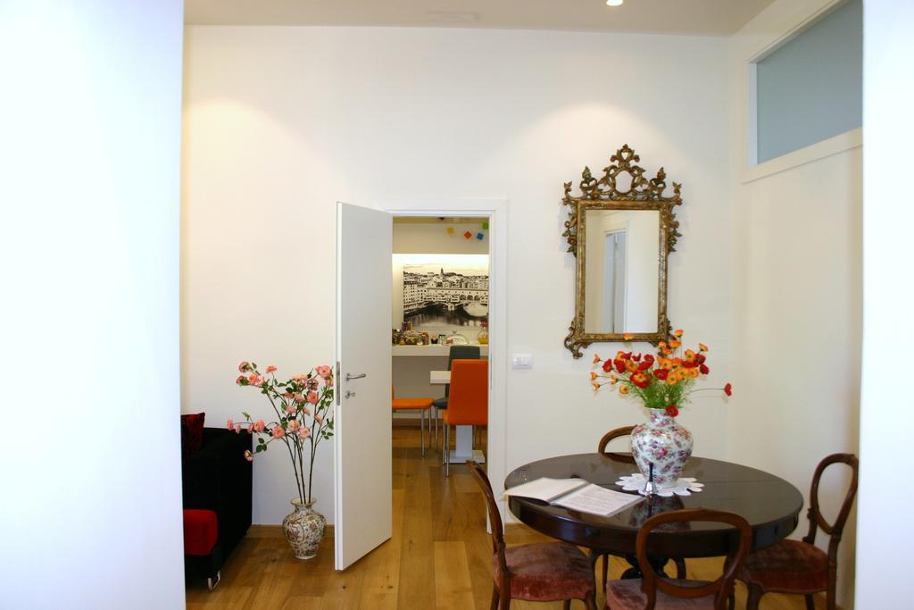 B&B La Piazza Florenţa Exterior foto