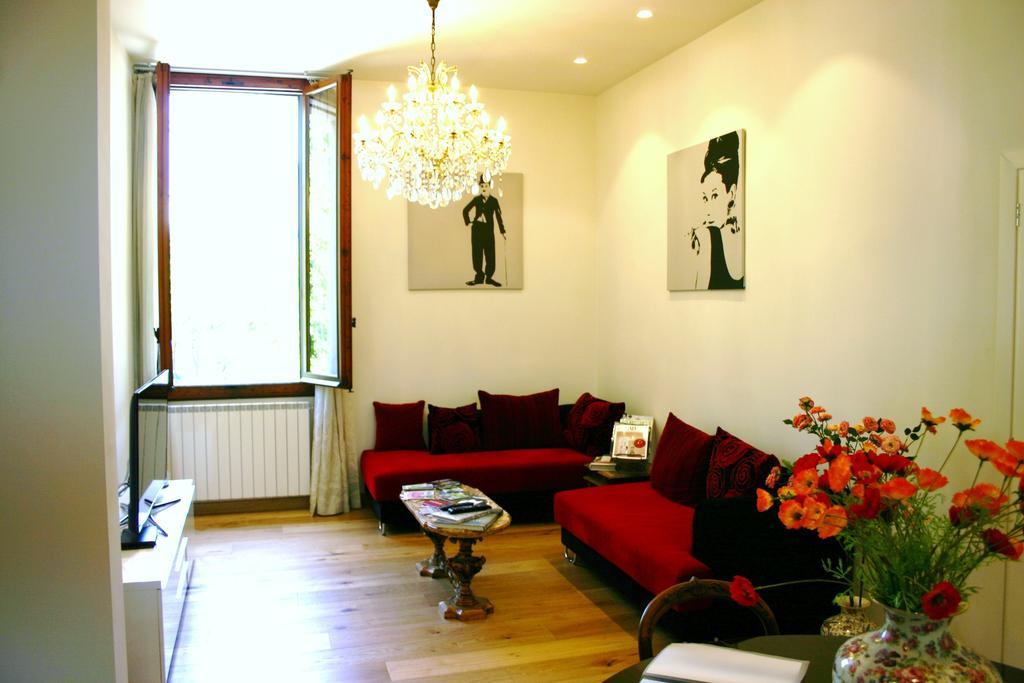 B&B La Piazza Florenţa Exterior foto