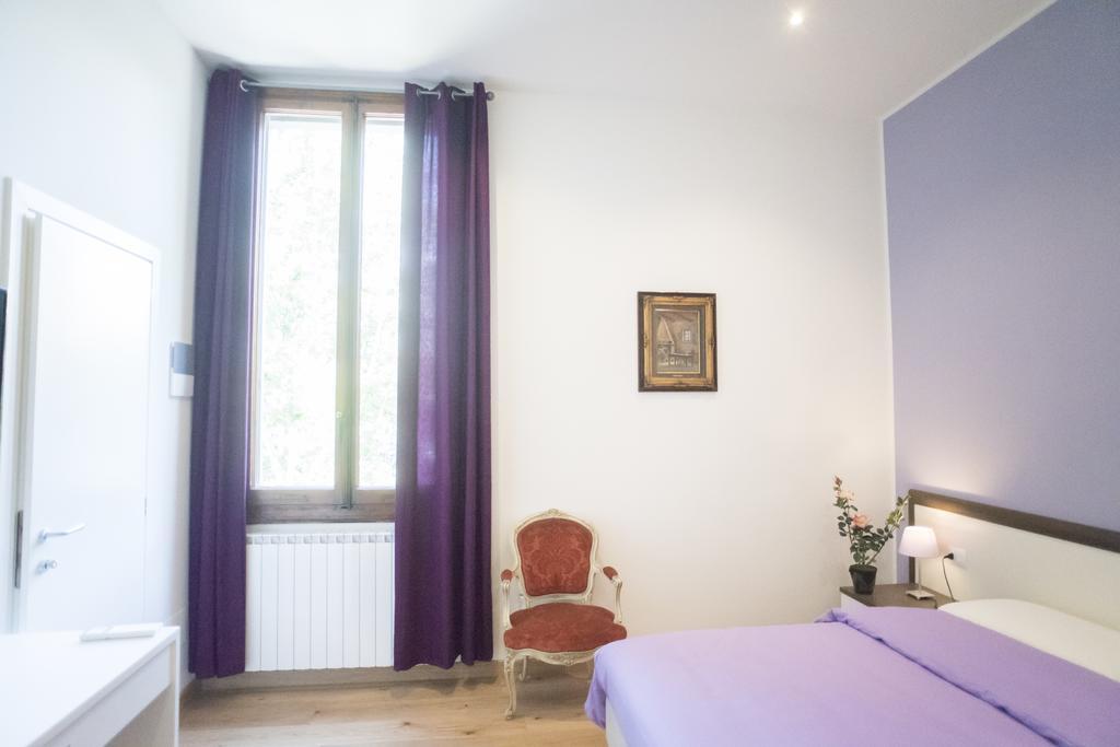 B&B La Piazza Florenţa Cameră foto