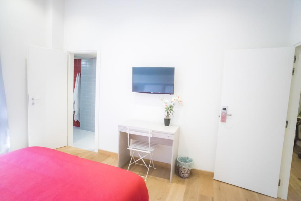 B&B La Piazza Florenţa Cameră foto