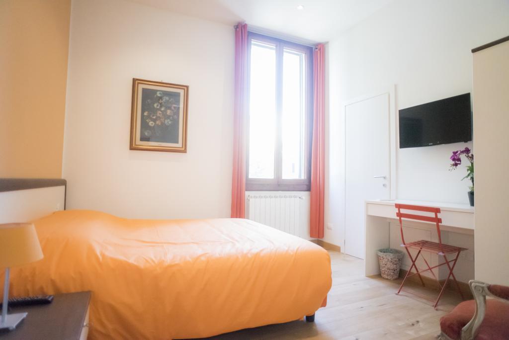 B&B La Piazza Florenţa Cameră foto