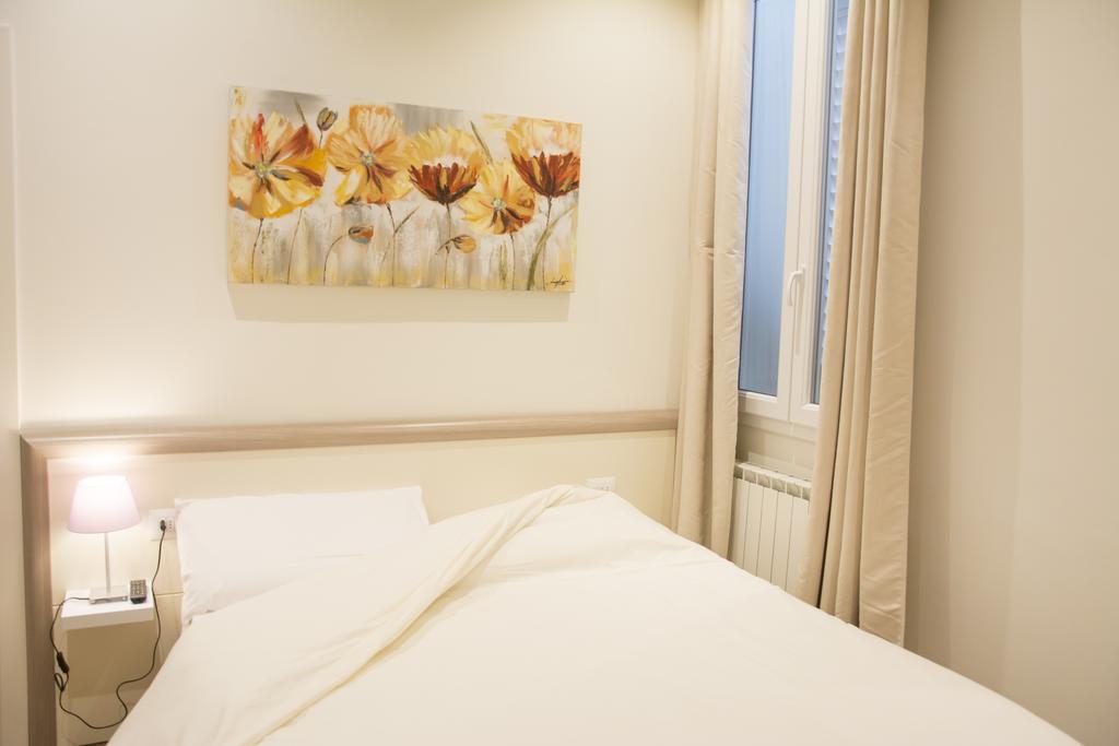 B&B La Piazza Florenţa Cameră foto